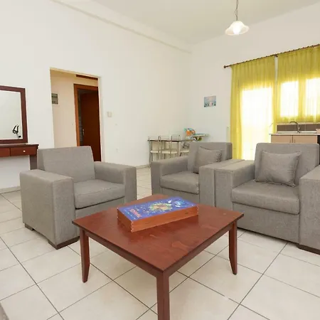 Apartman Alexios *