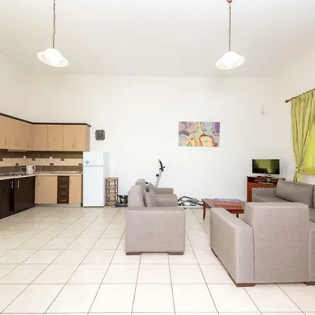 Apartman Alexios *