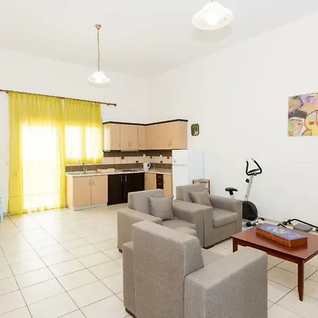 Alexios Apartment